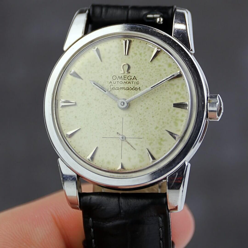 Omega Seamaster